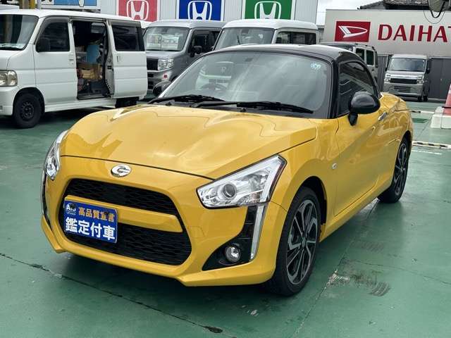 ダイハツ コペン ローブ ６６０ R8年 () 99