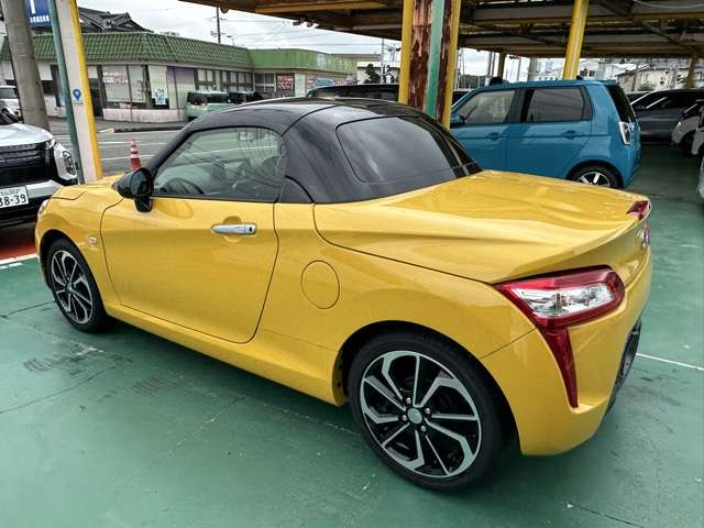 ダイハツ コペン ローブ ６６０ R8年 () 99
