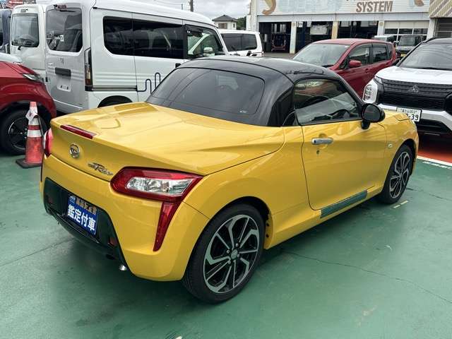 ダイハツ コペン ローブ ６６０ R8年 () 99