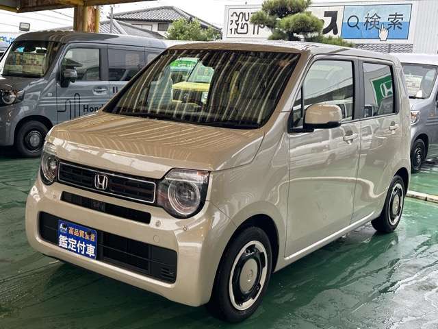 ホンダ Ｎ−ＷＧＮ ６６０ Ｌ ファッションスタイル R7年 () 99