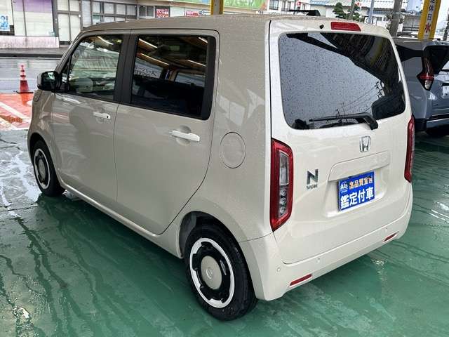 ホンダ Ｎ−ＷＧＮ ６６０ Ｌ ファッションスタイル R7年 () 99