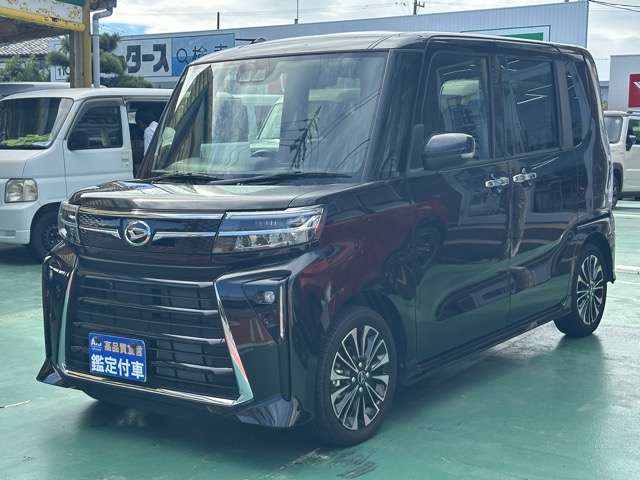 ダイハツ タント ６６０ カスタム ＲＳ R7年 () 99