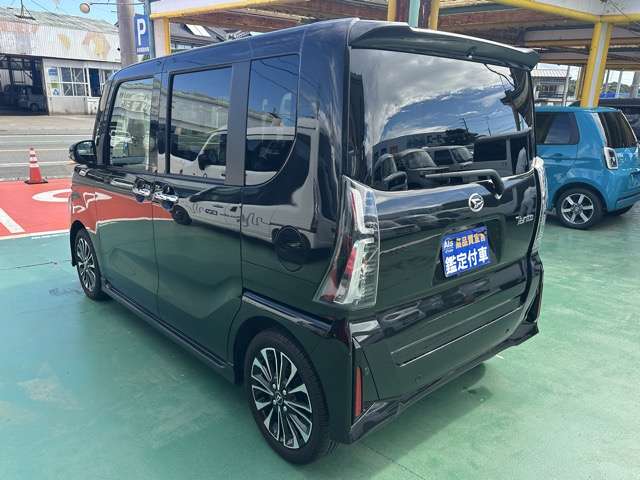 ダイハツ タント ６６０ カスタム ＲＳ R7年 () 99