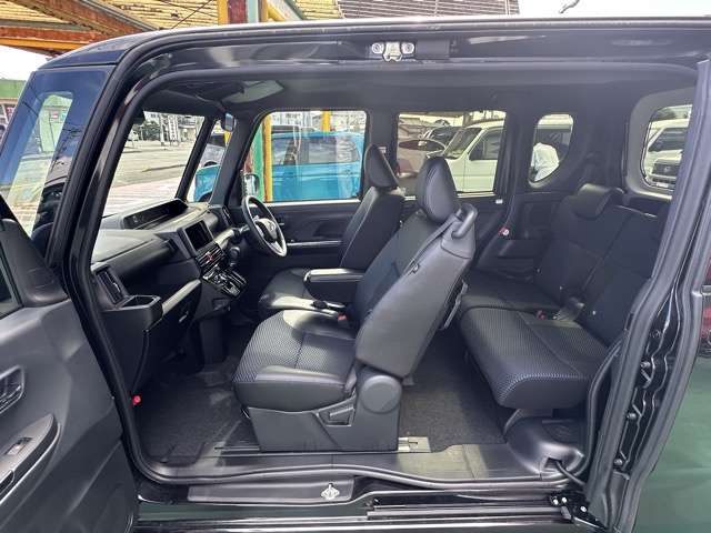 ダイハツ タント ６６０ カスタム ＲＳ R7年 () 99