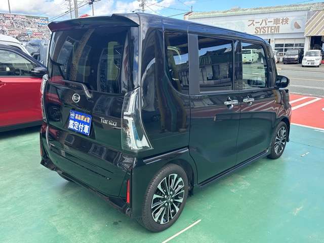 ダイハツ タント ６６０ カスタム ＲＳ R7年 () 99