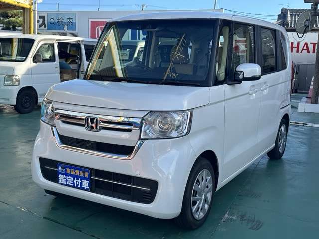 ホンダ Ｎ　ＢＯＸ ６６０ Ｌ R3年 () 99