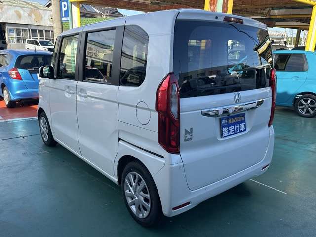 ホンダ Ｎ　ＢＯＸ ６６０ Ｌ R3年 () 99