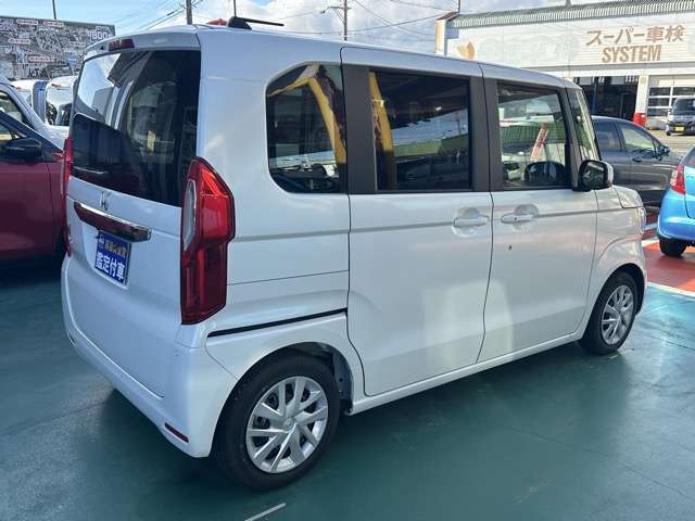 ホンダ Ｎ　ＢＯＸ ６６０ Ｌ R3年 () 99