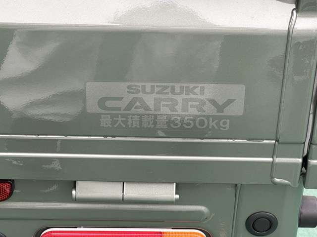 スズキ キャリイトラック ６６０ ＫＣ ３方開 ４ＷＤ R8年 () 99