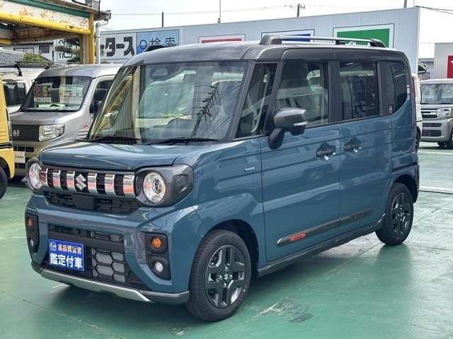 スズキ スペーシア ６６０ ギア ハイブリッド ＸＺ R8年 () 99