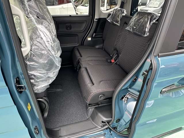 スズキ スペーシア　ギア ６６０ ギア ハイブリッド ＸＺターボ ４ＷＤ R8年 () 99