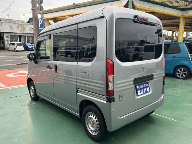 ホンダ Ｎ−ＶＡＮ ６６０ Ｇ R7年 () 99