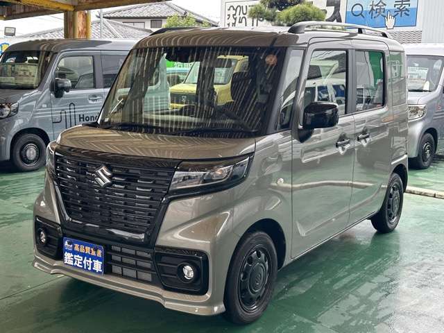 スズキ スペーシア　ベース ６６０ ＸＦ R7年 () 99