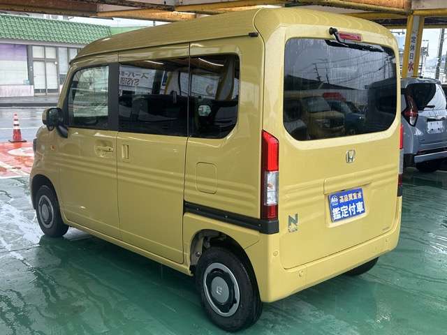 ホンダ Ｎ−ＶＡＮ ６６０ ファン ターボ ４ＷＤ R7年 () 99
