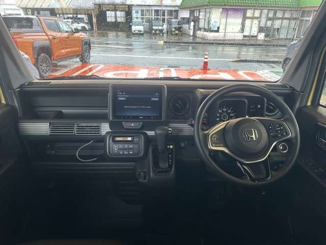 ホンダ Ｎ−ＶＡＮ ６６０ ファン ターボ ４ＷＤ R7年 () 99