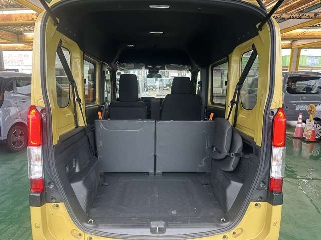 ホンダ Ｎ−ＶＡＮ ６６０ ファン ターボ ４ＷＤ R7年 () 99