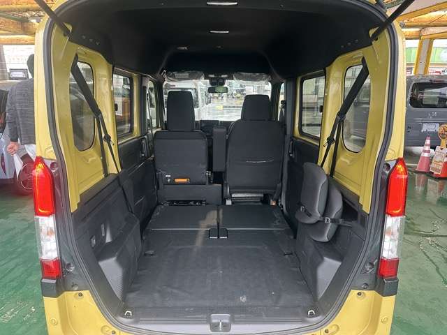 ホンダ Ｎ−ＶＡＮ ６６０ ファン ターボ ４ＷＤ R7年 () 99