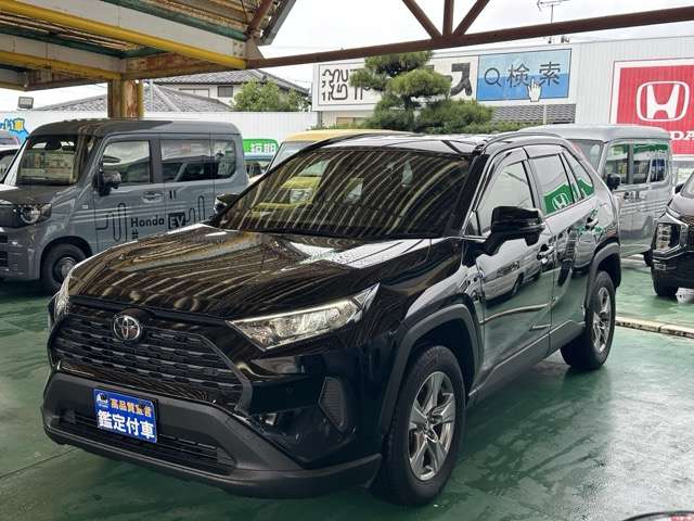 トヨタ ＲＡＶ４ ２．０ Ｘ R6年 () 99
