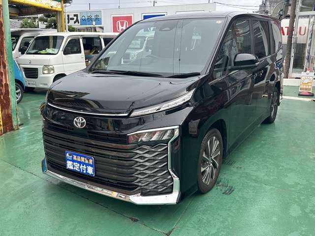 トヨタ ヴォクシー ２．０ Ｓ－Ｚ R6年 () 99