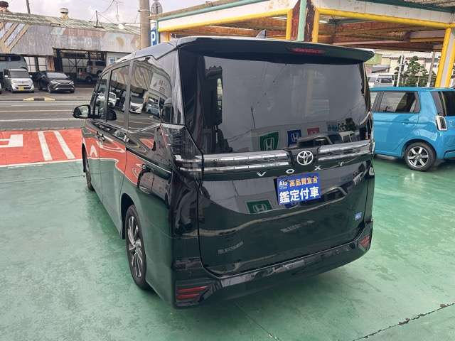 トヨタ ヴォクシー ２．０ Ｓ－Ｚ R6年 () 99