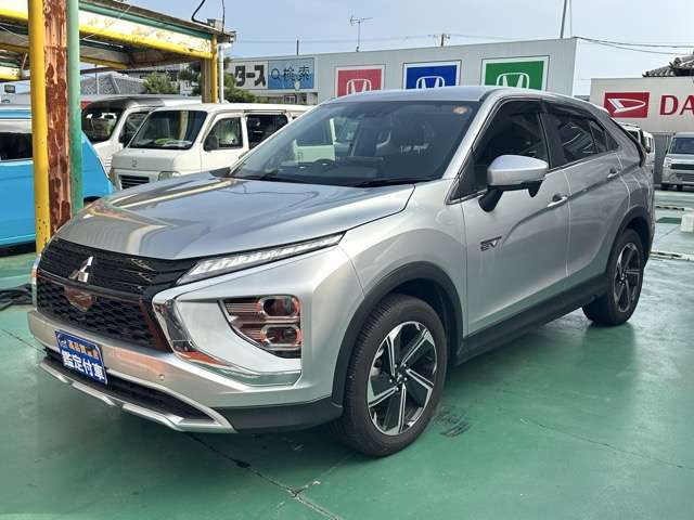 三菱 エクリプス　クロス　ＰＨＥＶ ＰＨＥＶ ２．４ Ｇ ４ＷＤ R4年 () 99