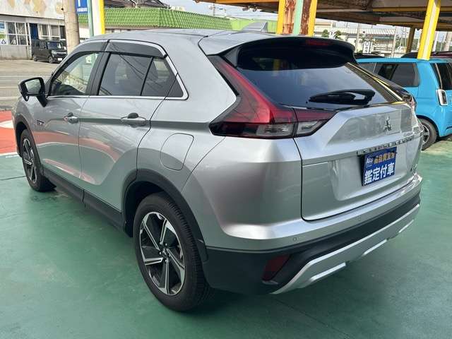三菱 エクリプス　クロス　ＰＨＥＶ ＰＨＥＶ ２．４ Ｇ ４ＷＤ R4年 () 99