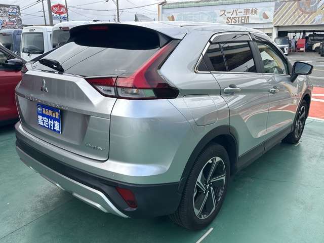 三菱 エクリプス　クロス　ＰＨＥＶ ＰＨＥＶ ２．４ Ｇ ４ＷＤ R4年 () 99