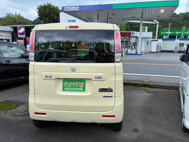スズキ スペーシア ６６０ ハイブリッド Ｇ R1年 (東海) 99