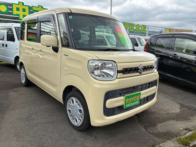 スズキ スペーシア ６６０ ハイブリッド Ｇ R1年 (東海) 99