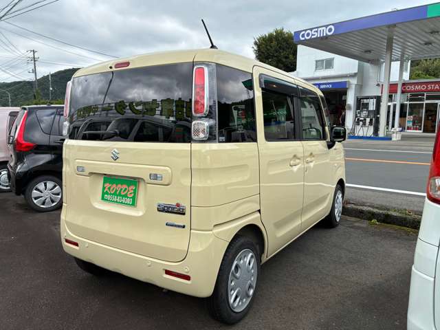 スズキ スペーシア ６６０ ハイブリッド Ｇ R1年 (東海) 99