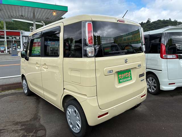 スズキ スペーシア ６６０ ハイブリッド Ｇ R1年 (東海) 99