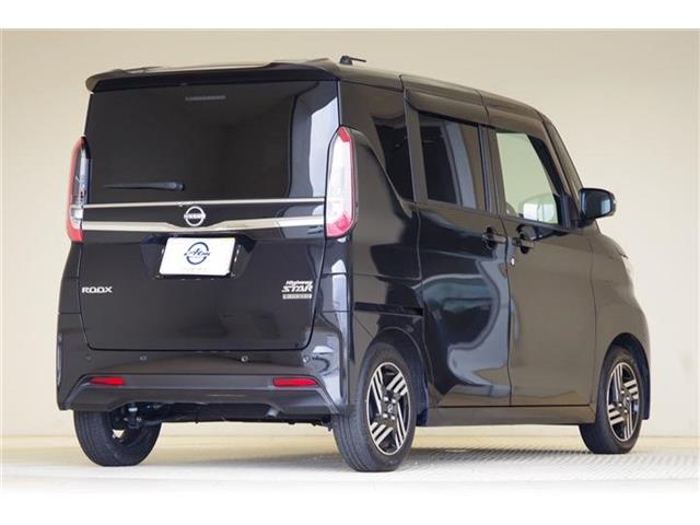 日産 ルークス ６６０ ハイウェイスターＸ R7年 () 99