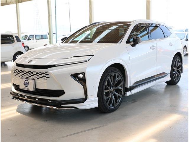 トヨタ クラウンエステート　ハイブリッド ２．５ Ｚ Ｅ－ＦＯＵＲ ４ＷＤ R7年 () 99