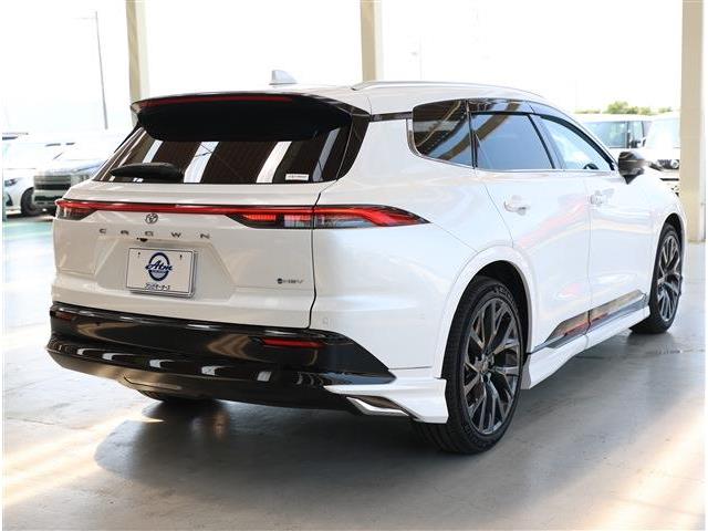 トヨタ クラウンエステート　ハイブリッド ２．５ Ｚ Ｅ－ＦＯＵＲ ４ＷＤ R7年 () 99