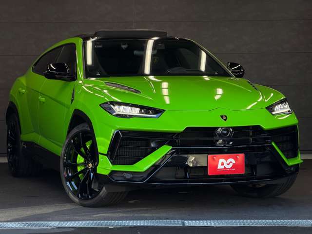 ランボルギーニ ウルス Ｓ ４ＷＤ R6年 (東海) 99