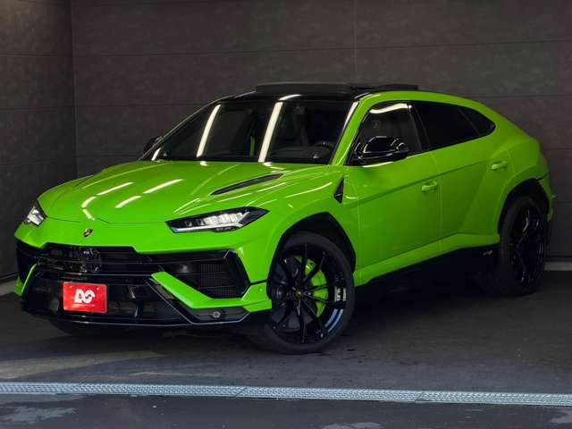 ランボルギーニ ウルス Ｓ ４ＷＤ R6年 (東海) 99