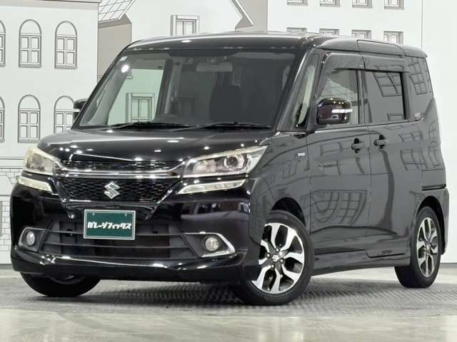 スズキ ソリオ １．２ バンディット ハイブリッド ＭＶ H29年 () 99