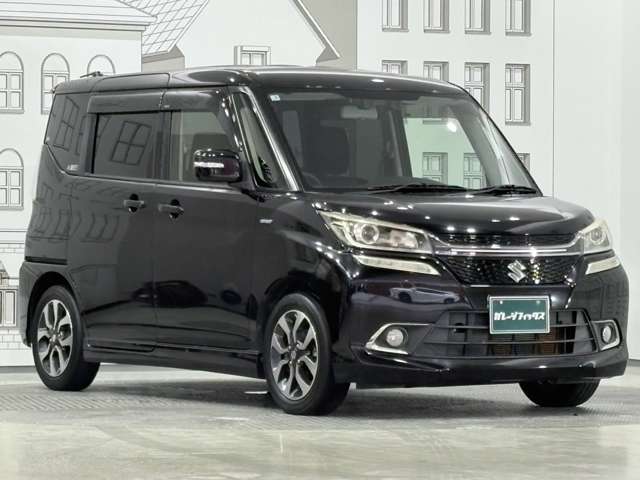 スズキ ソリオ １．２ バンディット ハイブリッド ＭＶ H29年 () 99