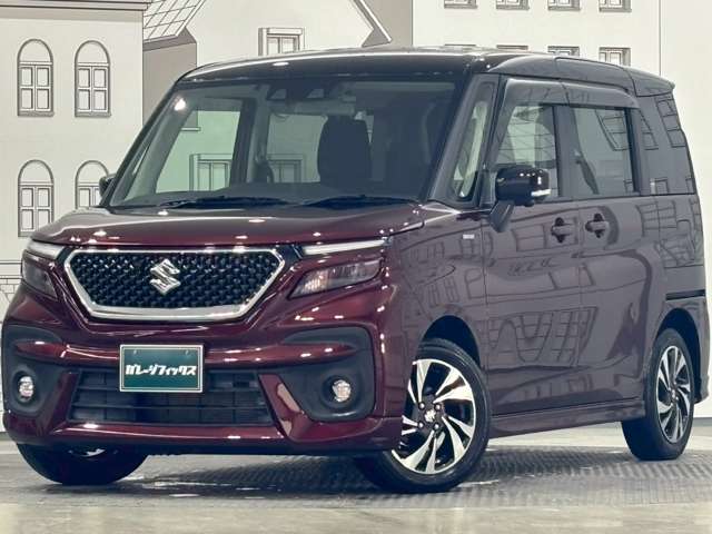 スズキ ソリオ １．２ バンディット ハイブリッド ＭＶ R3年 (甲信越・北陸) 99