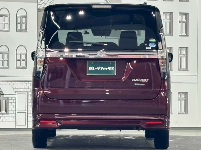 スズキ ソリオ １．２ バンディット ハイブリッド ＭＶ R3年 (甲信越・北陸) 99
