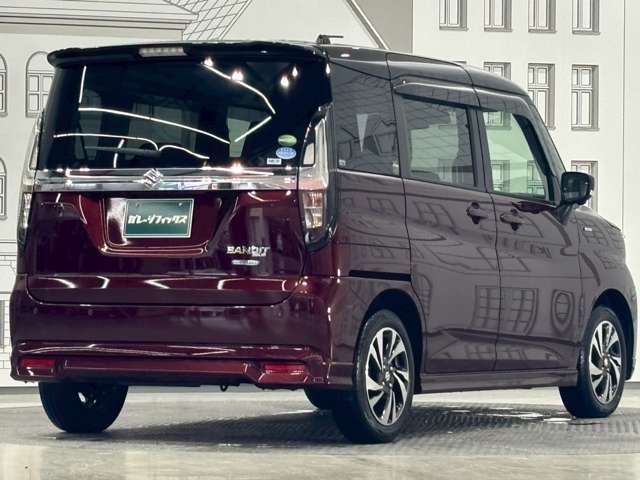 スズキ ソリオ １．２ バンディット ハイブリッド ＭＶ R3年 (甲信越・北陸) 99