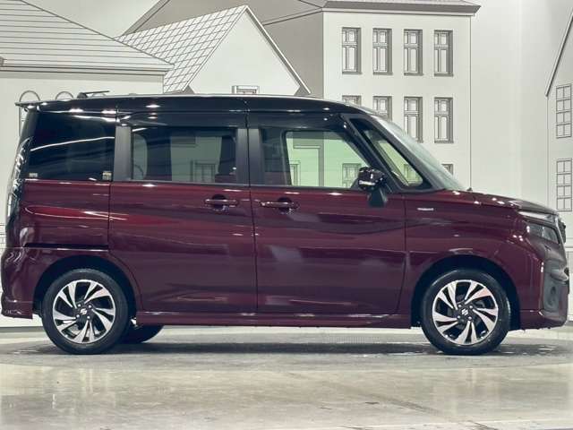 スズキ ソリオ １．２ バンディット ハイブリッド ＭＶ R3年 (甲信越・北陸) 99