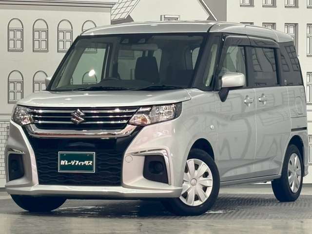 スズキ ソリオ １．２ Ｇ R3年 (甲信越・北陸) 99