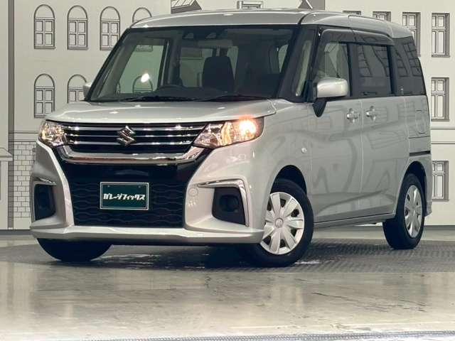 スズキ ソリオ １．２ Ｇ R3年 (甲信越・北陸) 99