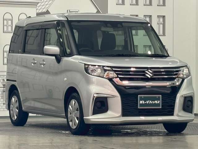 スズキ ソリオ １．２ Ｇ R3年 (甲信越・北陸) 99
