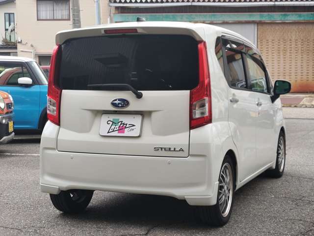 スバル ステラ ６６０ Ｇ スマートアシスト ４ＷＤ H30年 () 99