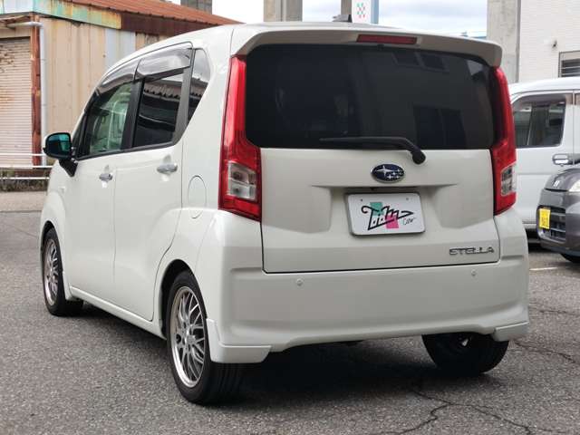 スバル ステラ ６６０ Ｇ スマートアシスト ４ＷＤ H30年 () 99