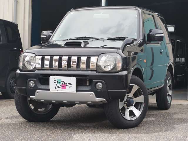 スズキ ジムニー ６６０ クロスアドベンチャー ＸＣ ４ＷＤ H22年 () 99