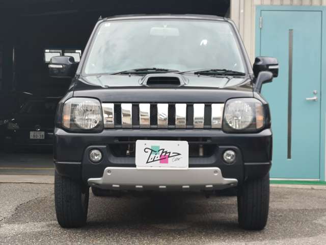 スズキ ジムニー ６６０ クロスアドベンチャー ＸＣ ４ＷＤ H22年 () 99