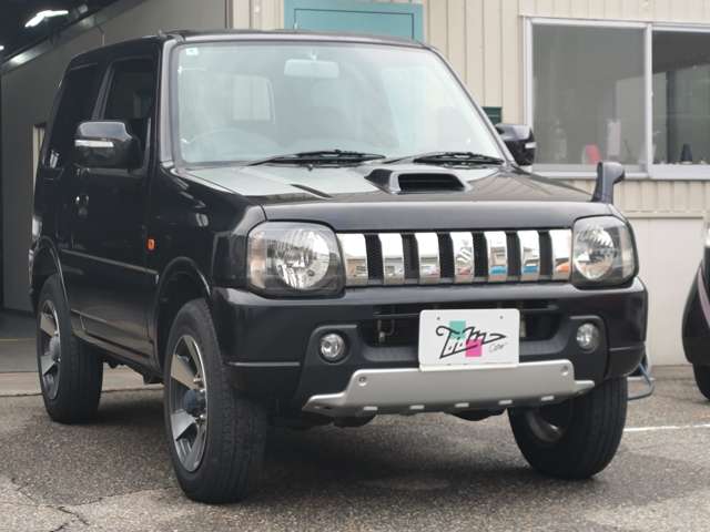 スズキ ジムニー ６６０ クロスアドベンチャー ＸＣ ４ＷＤ H22年 () 99